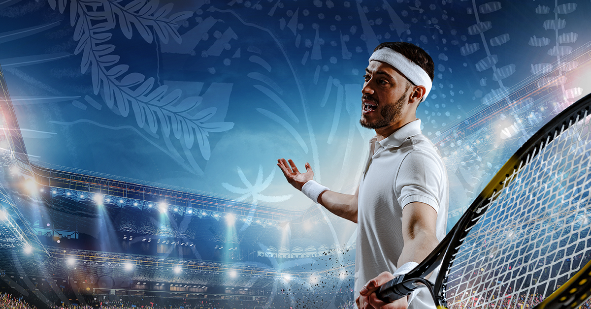 WIMBLEDON: JUGÁ CON LOS GRANDES CANDIDATOS